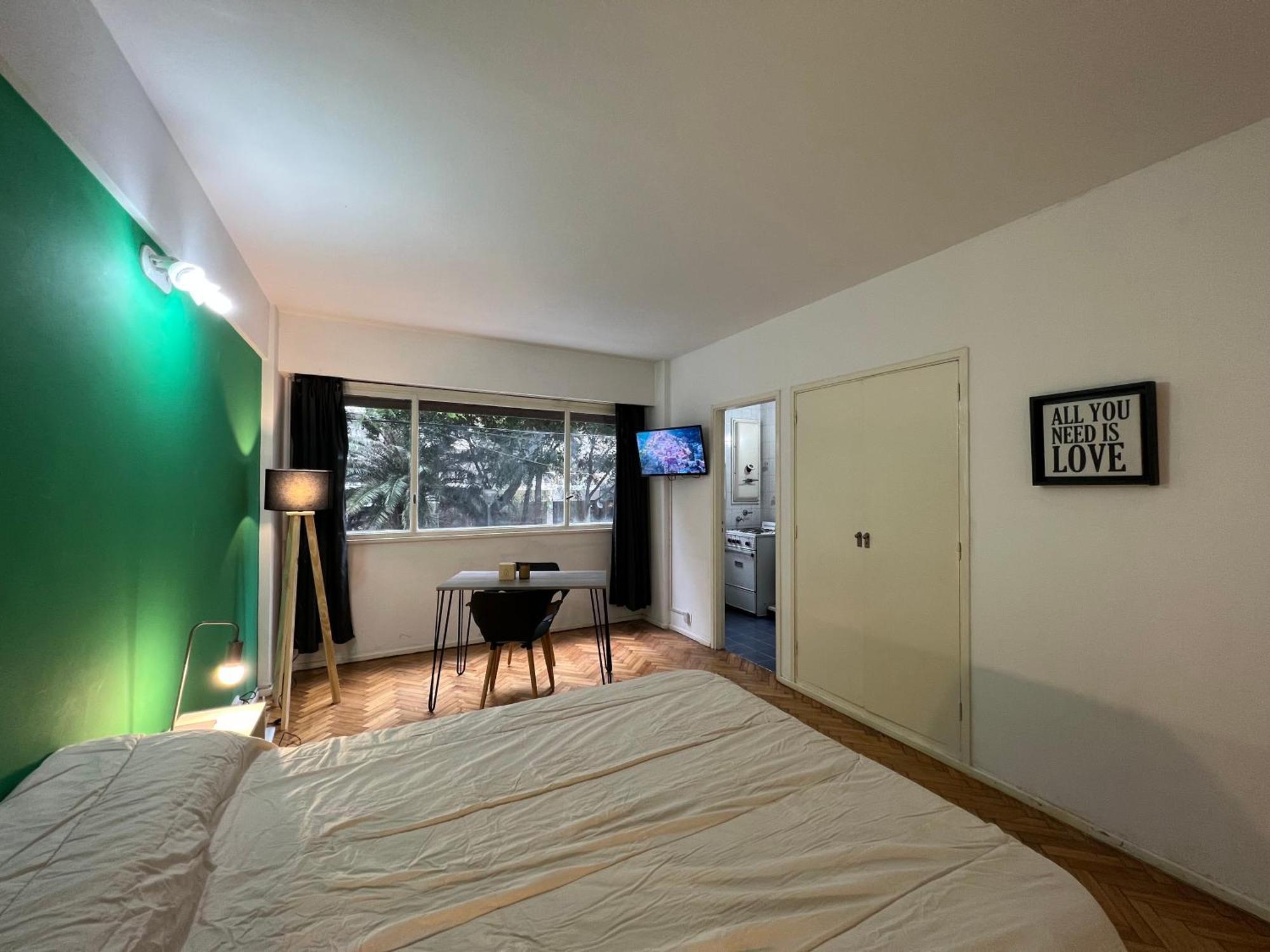 Appartement El Rosedal *