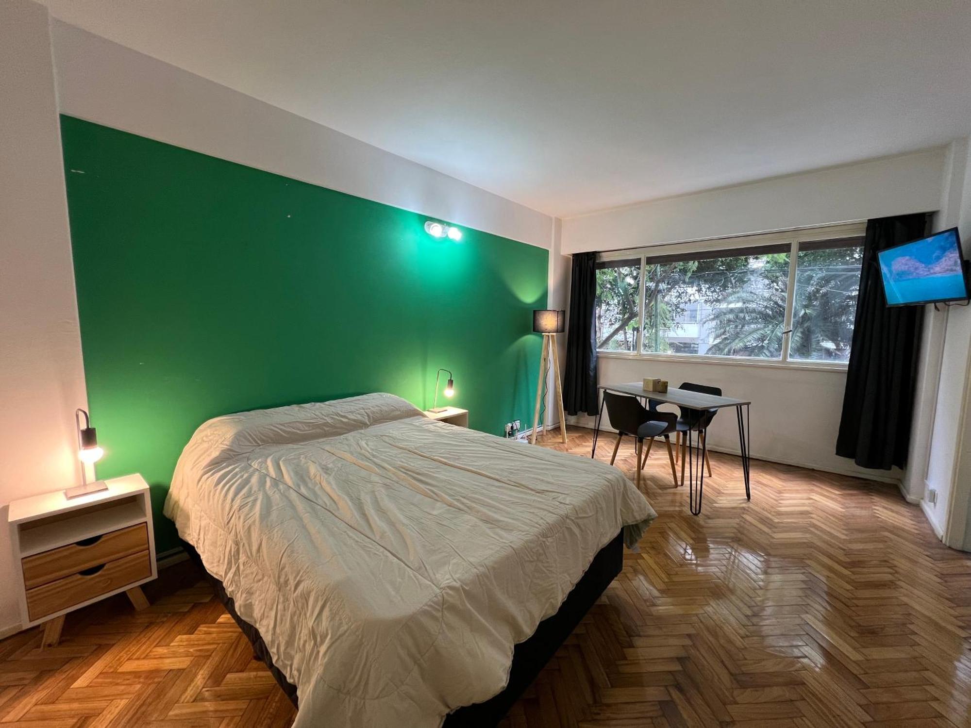 El Rosedal Appartement Buenos Aires